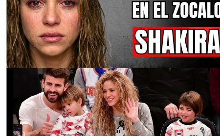 La VENGANZA de SHAKIRA más RENTABLE de la historia: Convirtió a Piqué en 421 MILLONES de dólares 