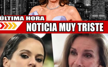 HACE 8 MINUTOS: Ana Belén a los 74 años: la historia más conmovedora detrás de una leyenda española