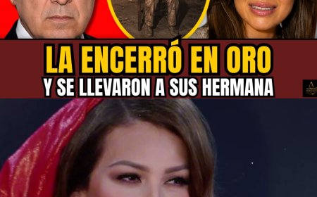 Thalía: 45 Días de INFIERNO… El Secuestro que Destruyó a la Dinastía Sodi 
