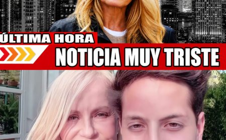 HACE 10 MINUTOS: La tragedia y el triste final de CECILIA BOLOCCO. ¡Intenta no llorar mientr lo ves! 