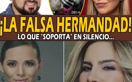 Karla Panini: Le robó el esposo a su AMIGA... El asqueroso KARMA de los cuernos 