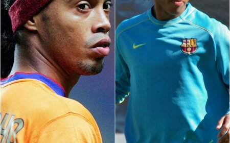 Lo apodaron el RONALDINHO MEXICANO... pero el ALCOH0L acabó con el | 🇲🇽Giovani Dos Santos Historia