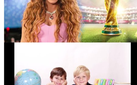 "La historia que pocos conocen de Shakira: cuando el éxito se convirtió en solidaridad"  