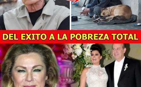 75 Famosos Que Pasaron del exito a la Pobreza total en 2026 