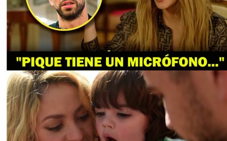 A Sus 48 Años, Shakira Rompe su SILENCIO Dejando al Mundo en SHOCK 
