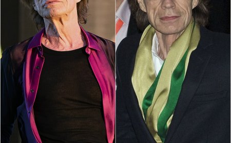 A los 82 años, Mick Jagger Finalmente admite lo que todos sospechábamos