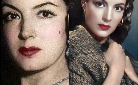 MARIA FELIX: ASI fue su IMPACTANTE vida y sus Últimos días En su MANSIÓN