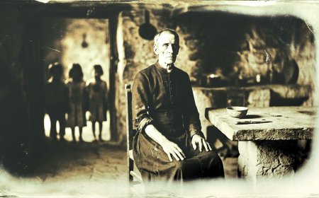 El secreto de Real de Catorce: El sacerdote que entregó su propio cuerpo para salvar a los niños del olvido