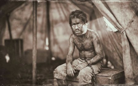 El oscuro secreto de Filadelfia en 1836: La desgarradora historia del niño exhibido como una bestia