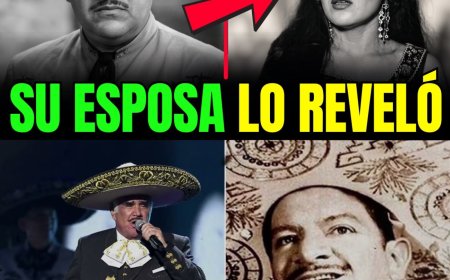JOSÉ ALFREDO JIMÉNEZ: Lo que ALICIA Juárez CONFESÓ... y el SECRETO que su familia quiso DESTRUIR 