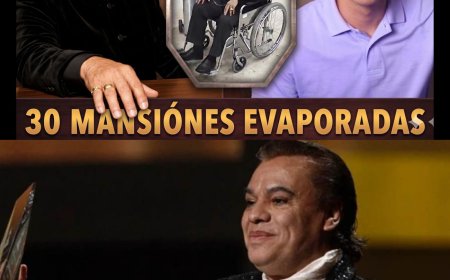 Murió Solo: El Trágico Final que Nadie Te Contó de Juan Gabriel