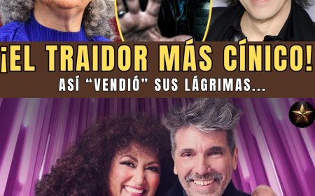 Diego Verdaguer: La ASQUEROSA Doble Vida... El Falso Galán Romántico que Quebró a su Esposa