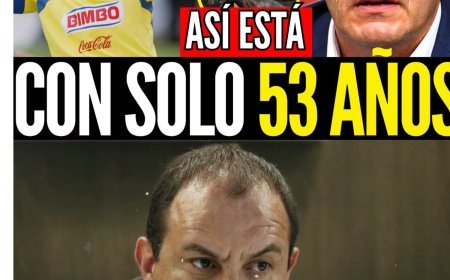 CUAUHTÉMOC BLANCO : CUMPLIO 53 AÑOS Y COMO VIVE ES MUY TRISTE 