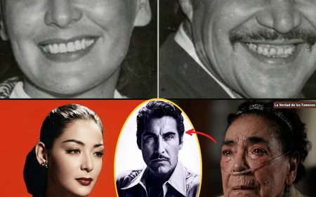 El Infierno Detrás del Mito: La Trágica Historia de Columba Domínguez y Emilio 'El Indio' Fernández