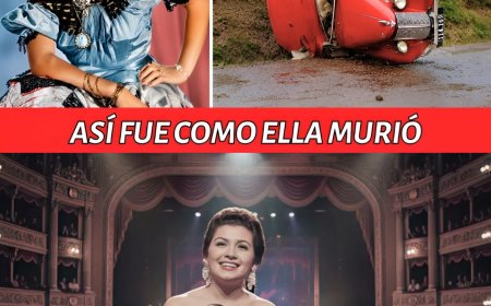 El triste Final de las 15 Reinas de la Cancion Ranchera 