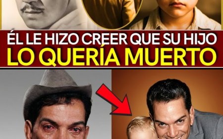 CANTINFLAS: Las ASQUEROSAS Mentiras que Ocultó... Así Destruyó a su Familia 