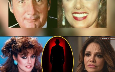 El Alto Precio de la Gloria: La Trágica Caída y el Rostro Oculto de Lucía Méndez