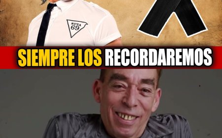 9 COMEDIANTES MEXICANOS QUE MURIERON DE CÁNCER 