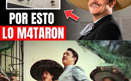 La Tragica Muerte de JAVIER SOLIS | Esto NO Salio a La Luz 