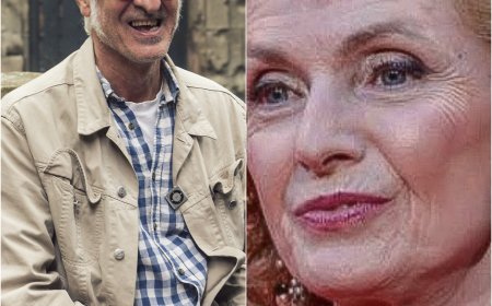 A sus 79 años, la Esposa de Miguel Gallardo Finalmente admite lo que todos sospechábamos