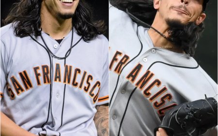El Pitcher que dominó la MLB… y se desvaneció sin dejar rastro