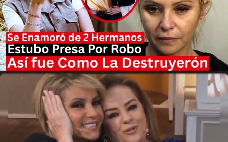 Daniela Castro : Pasó de La Gloria al Abismo | Fue Vetada de La Television por Robar 