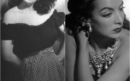 María Félix: 50 Años de MENTIRAS... El MORTAL Banquete, Rituales y el Secreto Prohibido