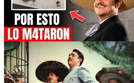 La Tragica Muerte de JAVIER SOLIS | Esto NO Salio a La Luz 