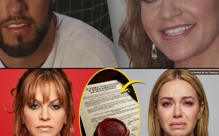 La guerra por los millones de Jenni Rivera: Cómo la codicia familiar destrozó el legado de la diva de la banda
