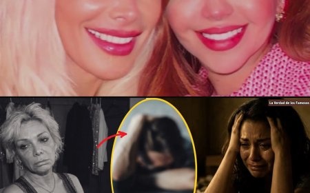 La Sombra Detrás de la Dama de Hierro: Cuando la Hija Tuvo que Salvar a la Madre