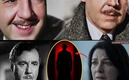 El lado oscuro del patriarca: La tiranía silenciosa y el testamento vacío de Fernando Soler que destrozó a su familia
