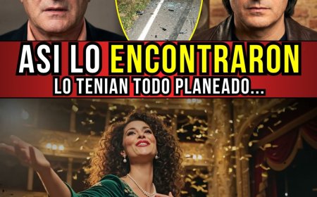NINO BRAVO: La VERDAD sobre el Accidente que Dejó Huérfana a una Hija que Nunca Conoció 