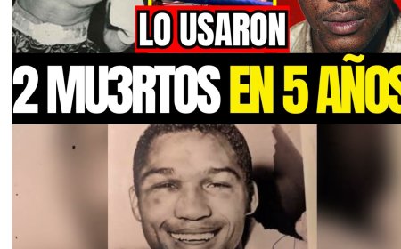 ULTIMINIO RAMOS: La ASQUEROSA VERDAD Detrás de la Noche en que M4TÓ a 2 Hombres en el Ring 