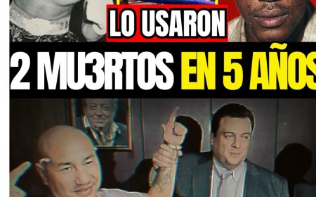ALEJANDRO "COBRITA" GONZÁLEZ: LA ASQUEROSA VERDAD DETRÁS DE LA TRAGEDIA QUE LE ARREBATÓ A 3 HIJOS