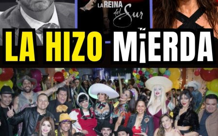 LUIS "EL DOCTOR" GARCÍA: CONFESÓ LA ASQUEROSIDAD QUE LE HIZO A LA REINA DEL SUR 