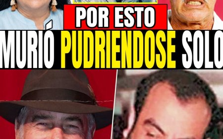 Andrés García: La ASQUEROSA Verdad de Palazuelos... El Secreto que Destrozó a sus Hijos 