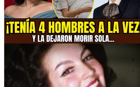 María Félix: 30 Años de MENTIRAS...El TRISTE Final de la Mujer Que Todos Abandonaron 