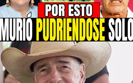 Andrés García: La ASQUEROSA Verdad de Palazuelos... El Secreto que Destrozó a sus Hijos 