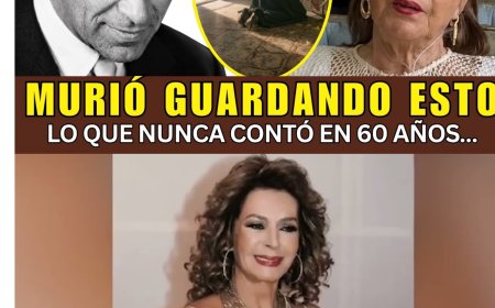 Elsa Aguirre: La CRUEL Llamada que Recibió al Final… Lo que le Respondió. 