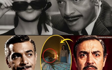 Mauricio Garcés: El secreto oscuro y la asfixiante máscara que destruyeron en silencio al galán de México