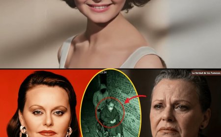 El secreto oscuro detrás del matrimonio perfecto de Rocío Dúrcal y el doloroso final de una leyenda