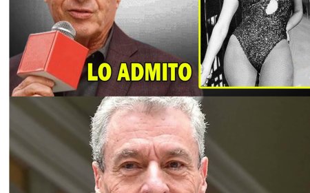A sus 83 años, César Costa Rompe su silencio dejando al mundo CONMOCIONADO 