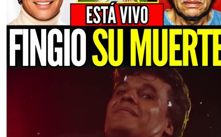 Juan Gabriel: Lo que su Madre le Hizo Explica por qué Desapareció 