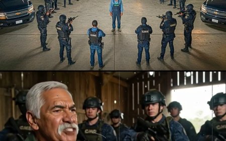 El CJNG Intentó Tomar Taller Mecánico Jamás Imaginaron Que El Mecánico Era Veterano De Guerra 