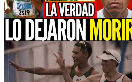 NOÉ HERNÁNDEZ: CONFESÓ ANTES DE MORIR POR QUÉ LA FEDERACIÓN LO QUERÍA MU3RT0 
