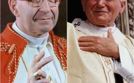 A este PAPA lo MATARON por revelar SECRETOS del Vaticano? - El día que murió Juan Pablo I