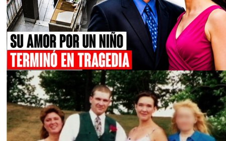 ¿Hasta Dónde Puede Llegar una Mujer por un Niño? El Impactante Caso de Alice Trappler.