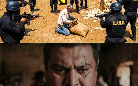 Sicarios Fueron A Cobrar Piso Al Esquilador… Cuando Abrió El Saco, Nadie Habló 