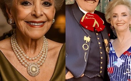 La viuda de Vicente Fernández, Doña Cuquita Abarca y los lujos que pocos conocen n