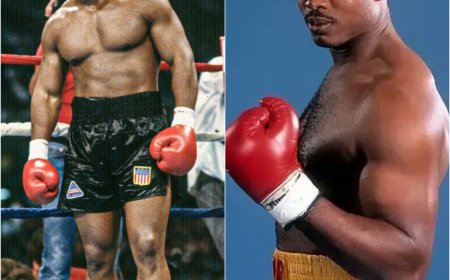 ¡Hasta Tyson le tenía miedo! Mike Tyson contra Donovan Ruddock